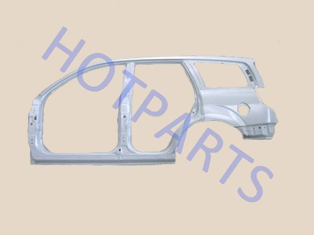 картинка ПАНЕЛЬ БОКОВИНЫ КУЗОВА ЛЕВАЯ HOVER  5401491-K00