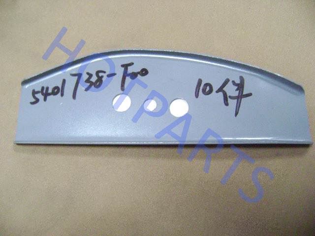 картинка УСИЛИТЕЛЬ ЗАДНЕЙ ПРАВОЙ НАРУЖНОЙ ПАНЕЛИ СРЕДНИЙ № 3 GW SAFE  5401738-F00