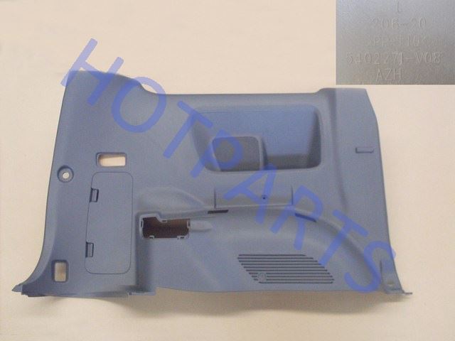 картинка ОБИВКА ГРУЗОВОГО ОТСЕКА ЛЕВАЯ GW COWRY  5402270-V08-006J