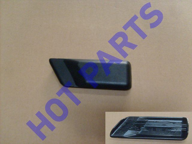 картинка НАКЛАДКА РЕЙЛИНГА ЗАДНЯЯ ПРАВАЯ (КОРОТКАЯ) HOVER H3 NEW  5501018-K46