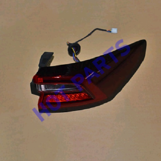 TAIL LAMP-RH-FIXED PART