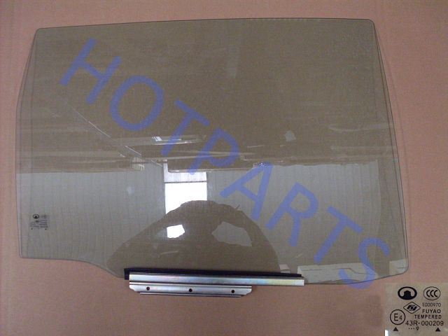 картинка СТЕКЛО ЗАДНЕЙ ПРАВОЙ ДВЕРИ ОПУСКНОЕ FLORID  6203400-S08
