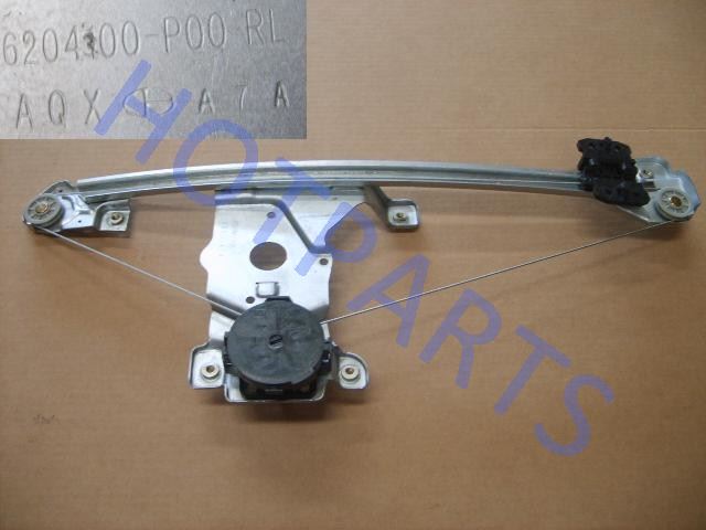 картинка СТЕКЛОПОДЪЕМНИК В СБОРЕ (ЭЛЕКТРО) ЗАДНЕЙ ЛЕВОЙ ДВЕРИ GW WINGLE  6204100-P00