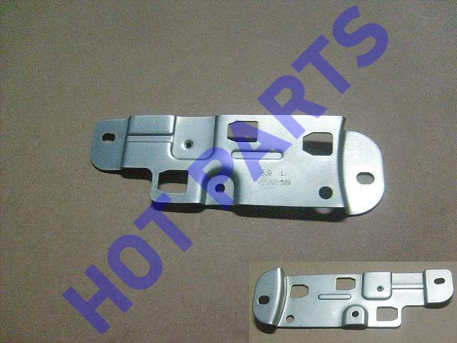 картинка КРОНШТЕЙН ВНУТРЕНИЙ РУЧКИ ДВЕРИ ЗАДНЕЙ ЛЕВОЙ HOVER H3,H5  6205101-K80