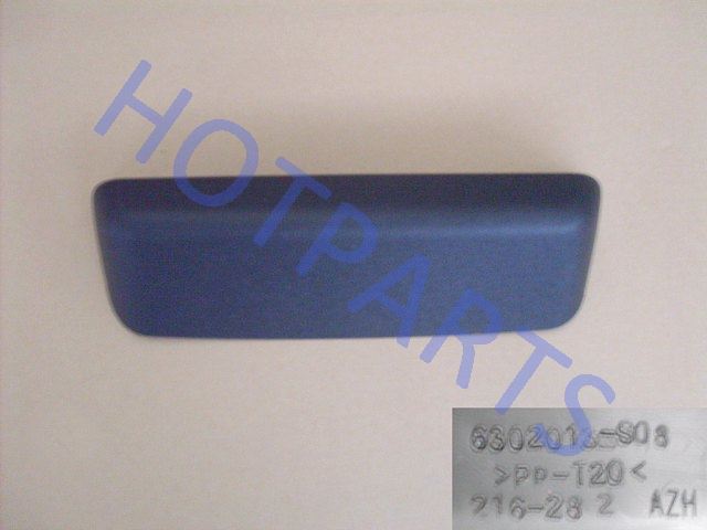 картинка НАКЛАДКА ДВЕРИ ЗАДКА ВНУТРЕННЯЯ СТОП-СИГНАЛА HOVER M4  6302013-S08-00CR