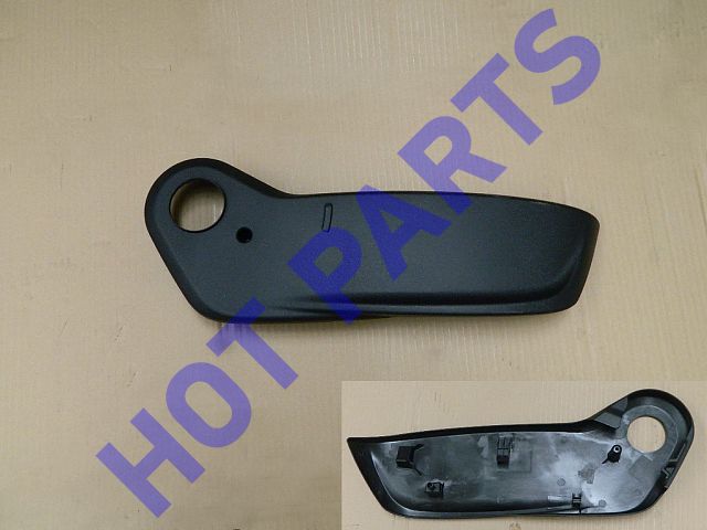 BACKREST FOAM ASSY FR SEAT LH