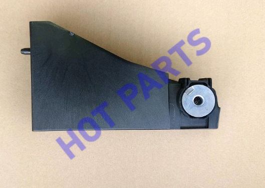 BRACKET-COMBINATION LP LH FRT