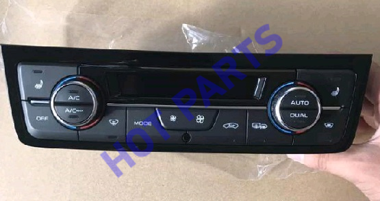 A/C CONTROL PANEL GL/GT