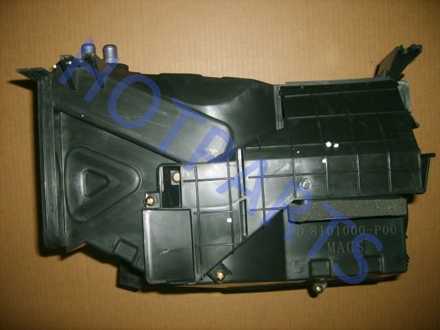 картинка РАДИАТОР ОТОПИТЕЛЯ В СБОРЕ GW WINGLE  8101000-P00