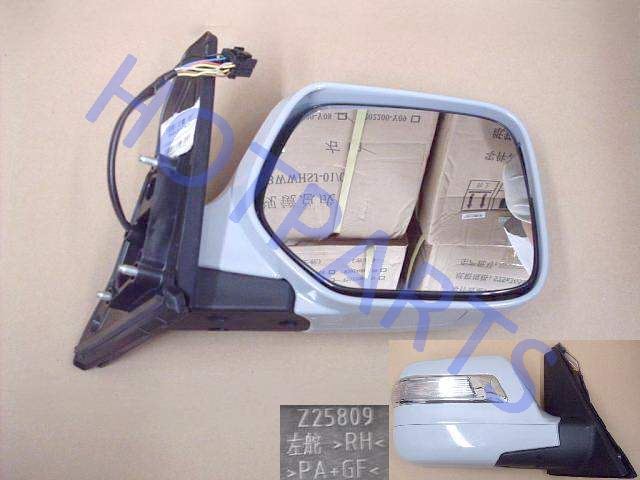 картинка ЗЕРКАЛО БОКОВОЕ ПРАВОЕ (МЕХАНИЧЕСКОЕ)  HOVER M2  8202200-Y08