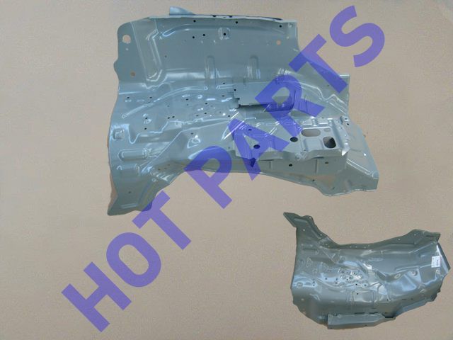 БРЫЗГОВИК МОТОРНОГО ОТСЕКА ЛЕВЫЙ HOVER H3 NEW