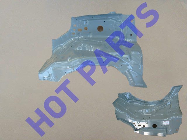 БРЫЗГОВИК МОТОРНОГО ОТСЕКА ПРАВЫЙ HOVER H3 NEW