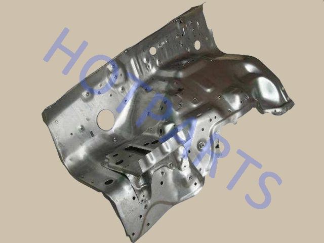 картинка БРЫЗГОВИК МОТОРНОГО ОТСЕКА ПРАВЫЙ GW SAFE, ПИКАП  - 11-8403060  8400600-D01