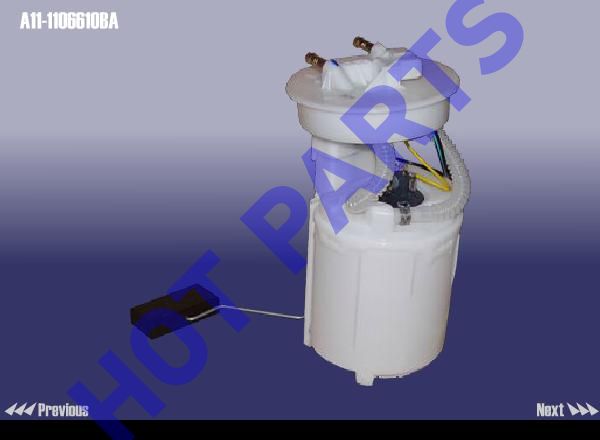 картинка ELECTRIC FUEL PUMP ASSY  A11-1106610BA