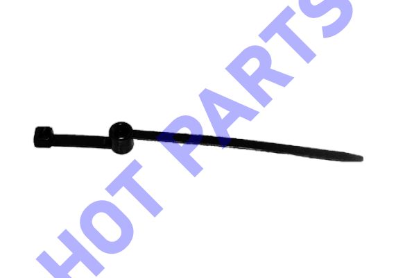 картинка ХОМУТ ПЛАСТИКОВЫЙ  A11-3724113