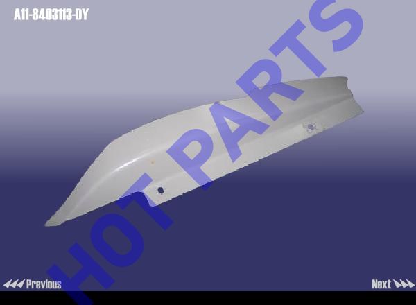LH COVER-QUARTER PANEL