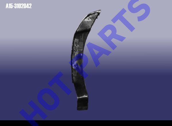 картинка НАКЛАДКА АРКИ ЗАДНЯЯ ПРАВАЯ  A15-3102042