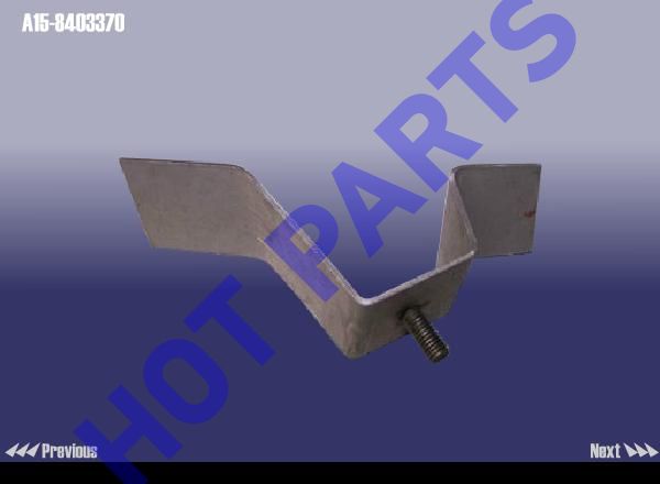 BRACKET - PEDAL