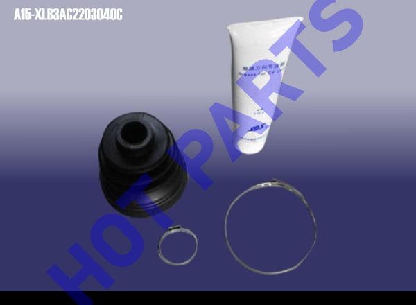 LEFT INNER  SLEEVE REPAIR BAG