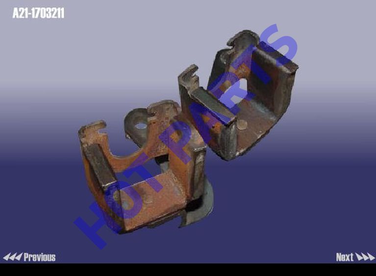 картинка КРОНШТЕЙН  A21-1703211