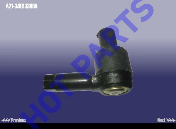 картинка НАКОНЕЧНИК ТЯГИ РУЛЕВОЙ CH FORA  A21-3401330BB