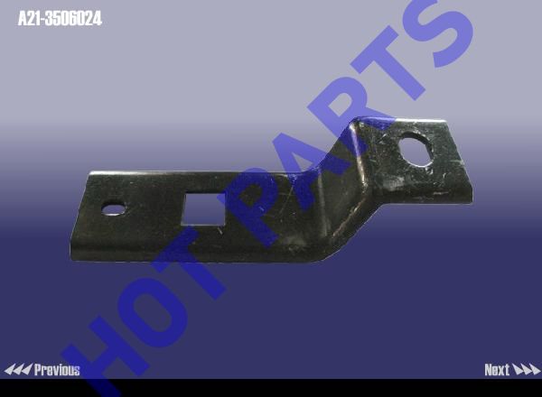 BRACKET II - FIVE WAY PIPE CLIP