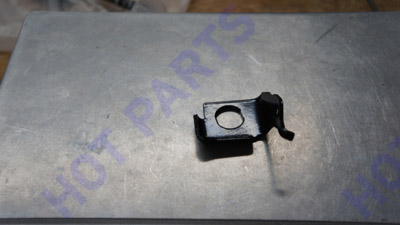 картинка Brake hose bracket, R/L -- не разобрано 2 A3506510