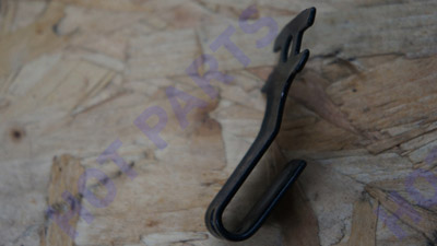 картинка Bracket, rear brake pipe 3 -- не разобрано 2 A3506530