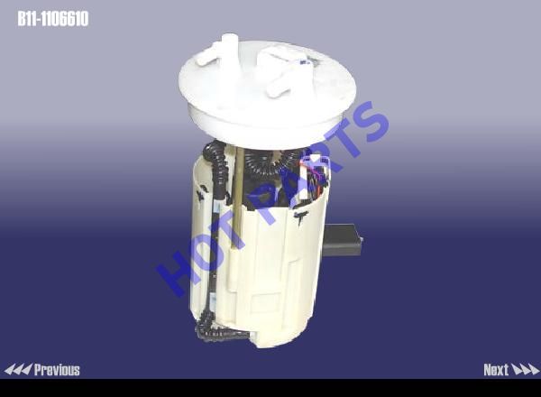 ELECTRIC FUEL PUMP ASSY