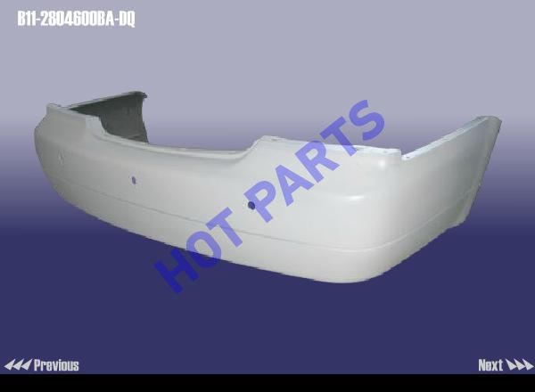 картинка BUMPER BODY ASSY-RR(BASE PAINT)  B11-2804600BA-DQ