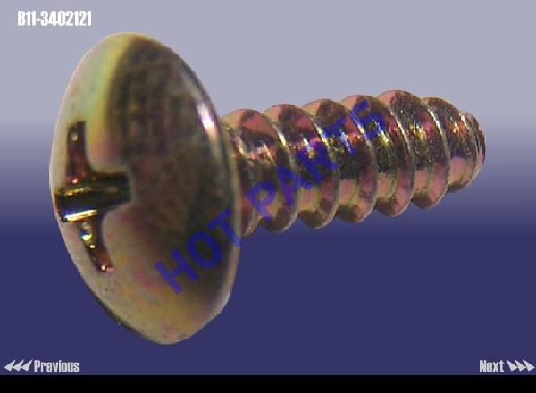 картинка SCREW  B11-3402121