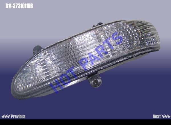 TRUNNING LIGHT-RR MIRROR LH OTR