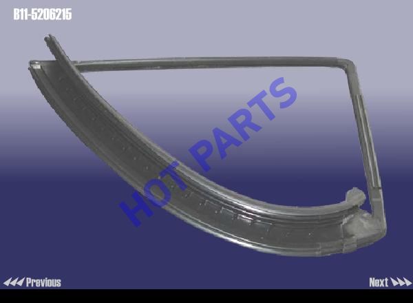 WEATHERSTRIP - TRIANGLE WINDOW LH RR