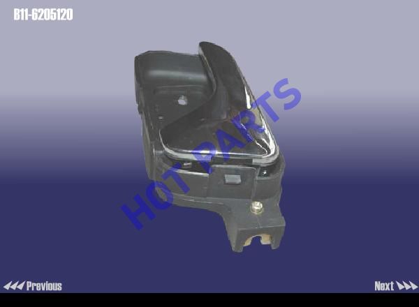 HANDLE - RR DOOR INNER LH