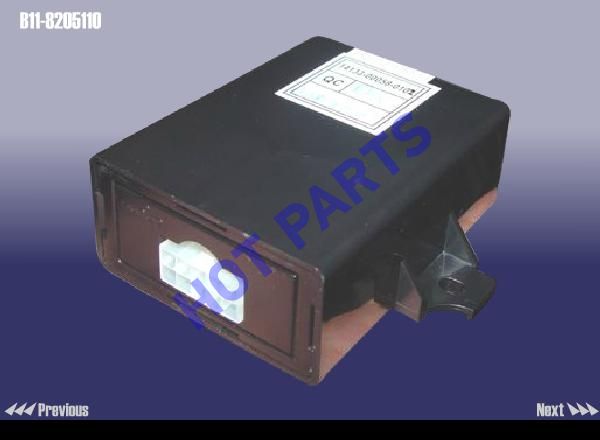 CONTROL MODULE - CURTAIN