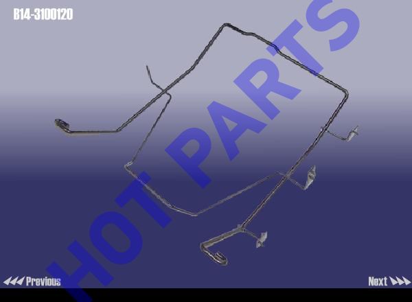 BRACKET WELDMENT ASSY SPARE TYRE