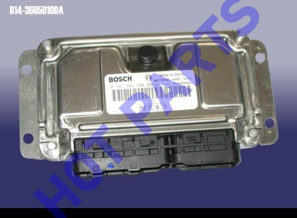 картинка БЛОК УПРАВЛЕНИЯ ДВИГАТЕЛЕМ  B14-3605010DA