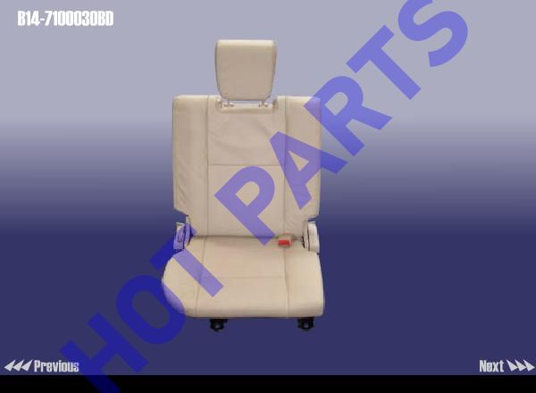 SEAT ASSY-RR ROW RH