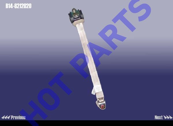 картинка SAFTY BELT ASSY-FR RH  B14-8212020