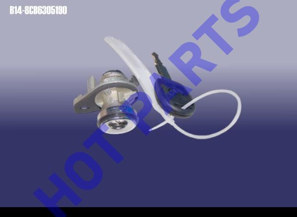 LOCK CYLINDER-LUGGAGE