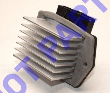 РЕОСТАТ ОТОПИТЕЛЯ LF SOLANO, X60