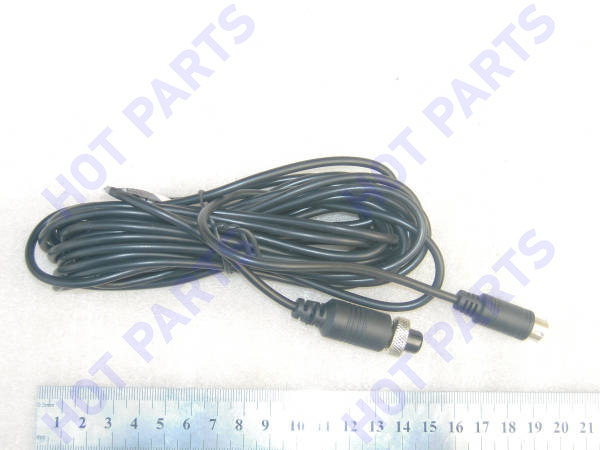Reverse camera cable