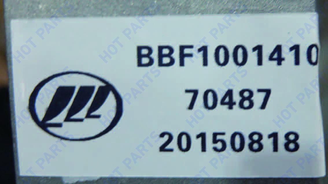 картинка ОПОРА ДВС ПРАВ LF -- не разобрано 2 BBF1001410