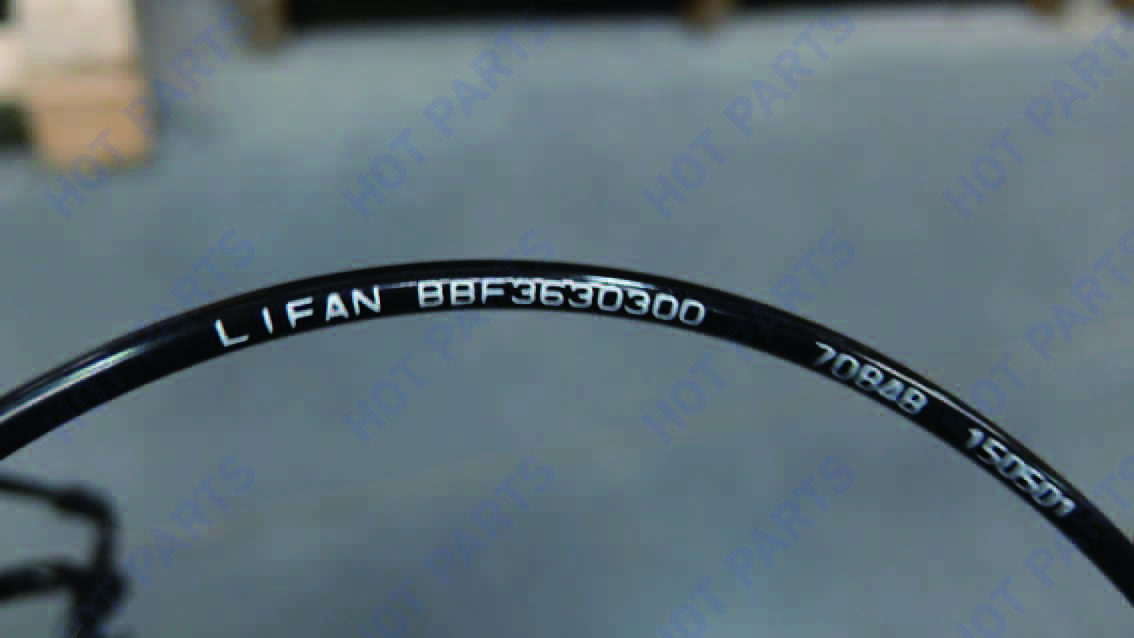 картинка ДАТЧИК ABS ПЕР ЛЕВ LF -- не разобрано 2 BBF3630300