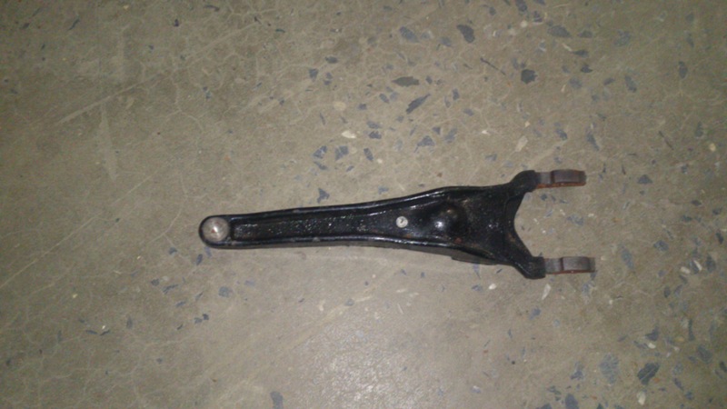 картинка ВИЛКА СЦЕПЛЕНИЯ BRILLIANCE M2  BS15-1602901-M2