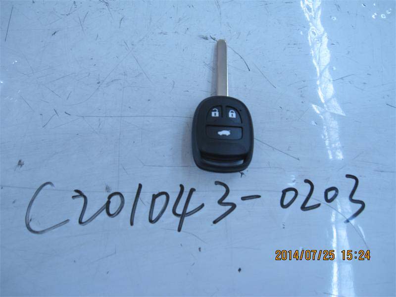 ЗАГОТОВКА КЛЮЧА ЗАМКА ЗАЖИГАНИЯ EADO