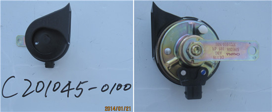 картинка СИГНАЛ ЗВУКОВОЙ (ВЫСОКИЙ ТОН) CS35  C201045-0100