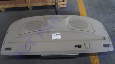 Shelf panel assy.