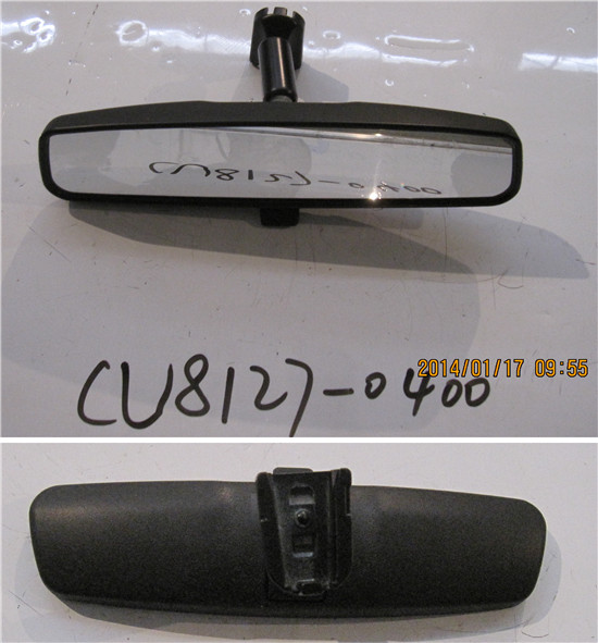 картинка ЗЕРКАЛО САЛОННОЕ CS35, EADO  CV8127-0400