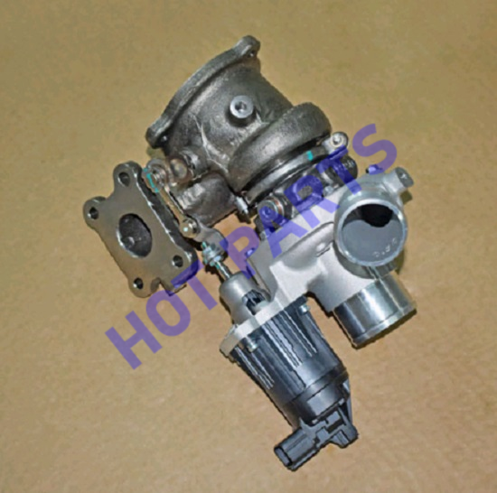 картинка ТУРБОКОМПРЕССОР CHERY TIGGO 7 PRO-1.5 CVT  E4T15C-1118010